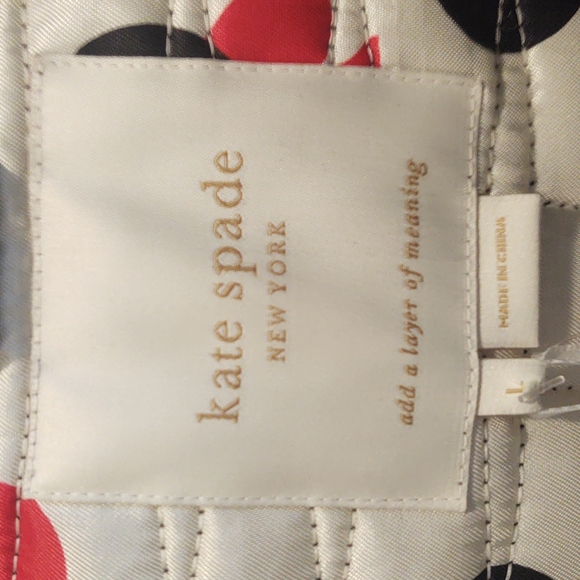 Kate Spade L Signature Jacket - Picture 6 of 13